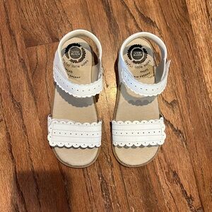 Girls Livie and Luca sandals size 1